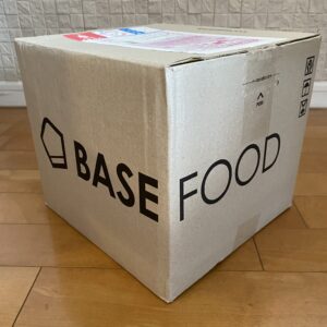 ベースフード箱