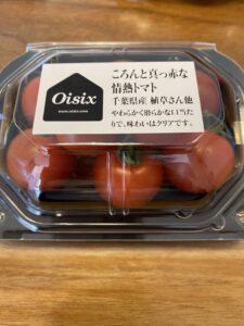 オイシックス　情熱トマト
